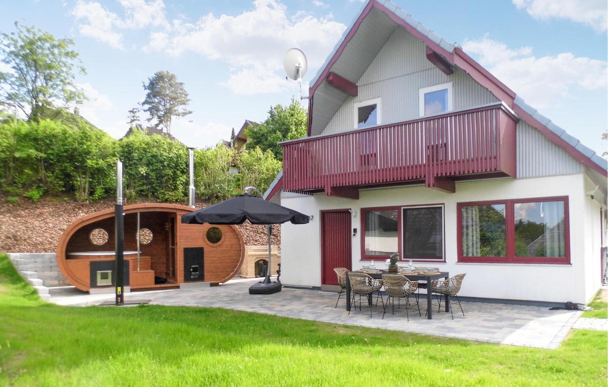 Ferienhaus 107 In Kirchheim Kemmerode Εξωτερικό φωτογραφία
