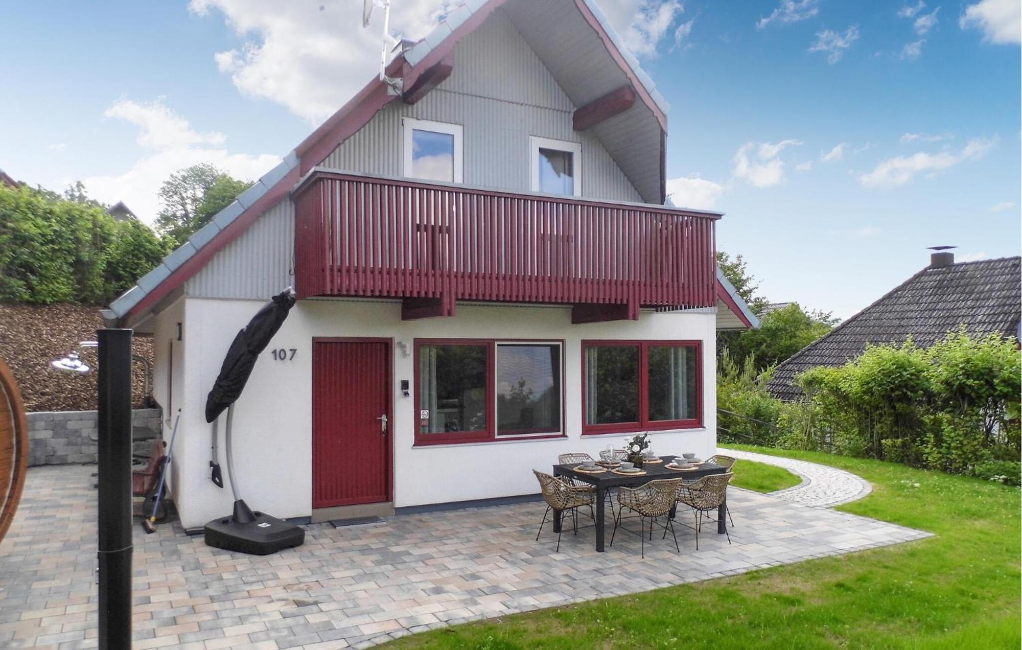 Ferienhaus 107 In Kirchheim Kemmerode Εξωτερικό φωτογραφία