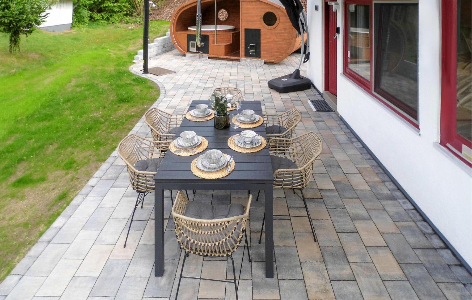 Ferienhaus 107 In Kirchheim Kemmerode Εξωτερικό φωτογραφία